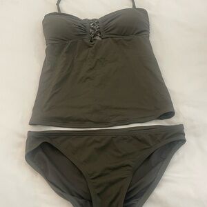 Michael Kors 2 Piece Tankini set.